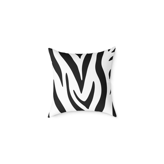 Throw Pillow — Motif V