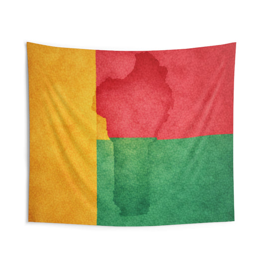 Wall Tapestry — Country Pride Benin