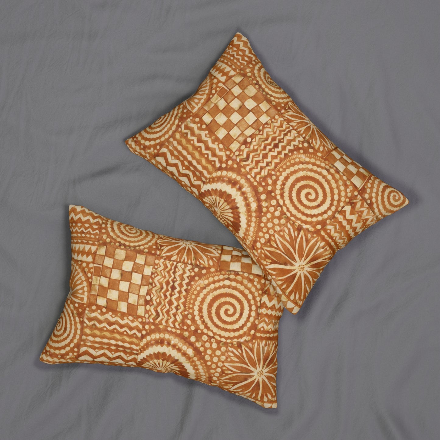 Bed Pillow — Sankofa Baako