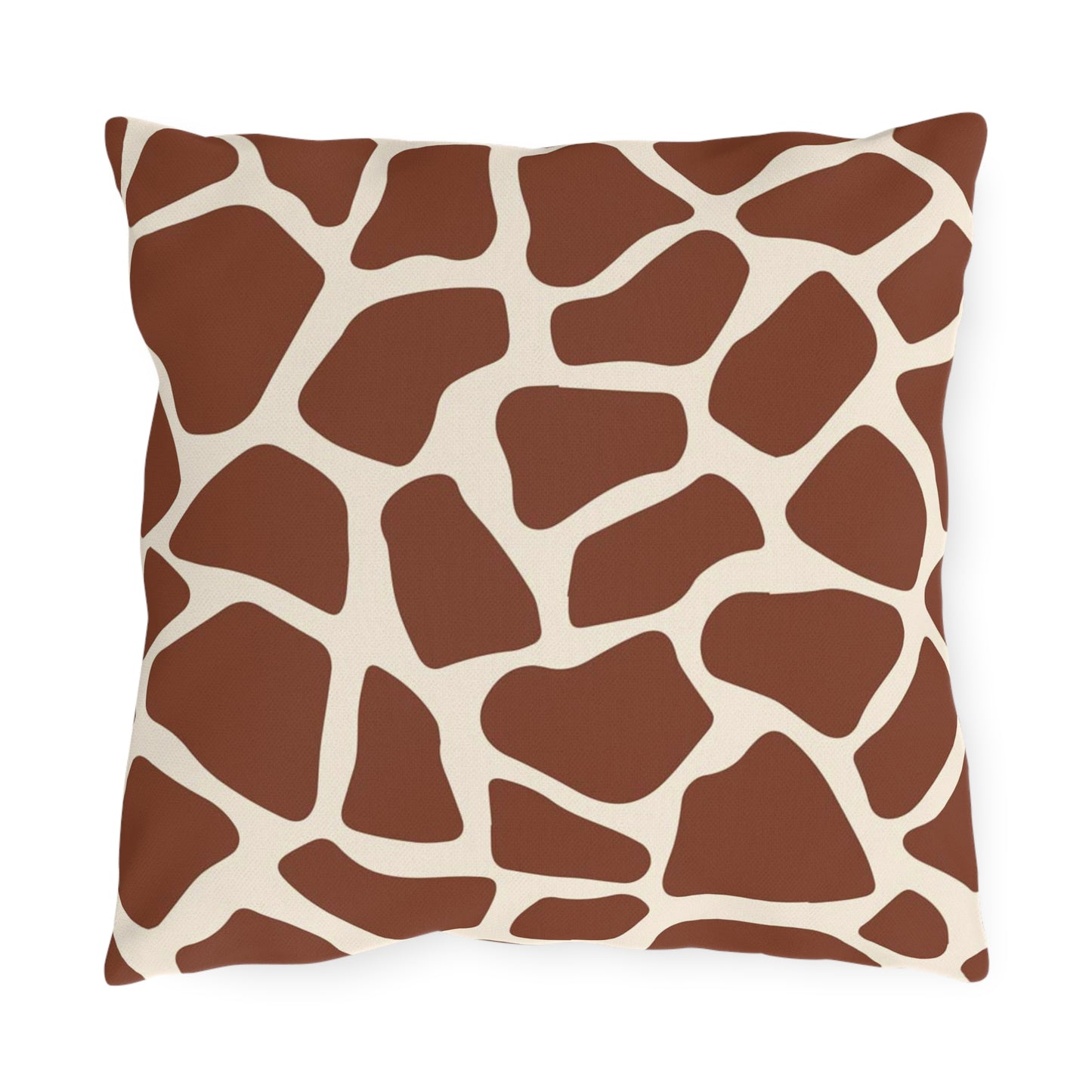 Outdoor Pillow — Giraffe