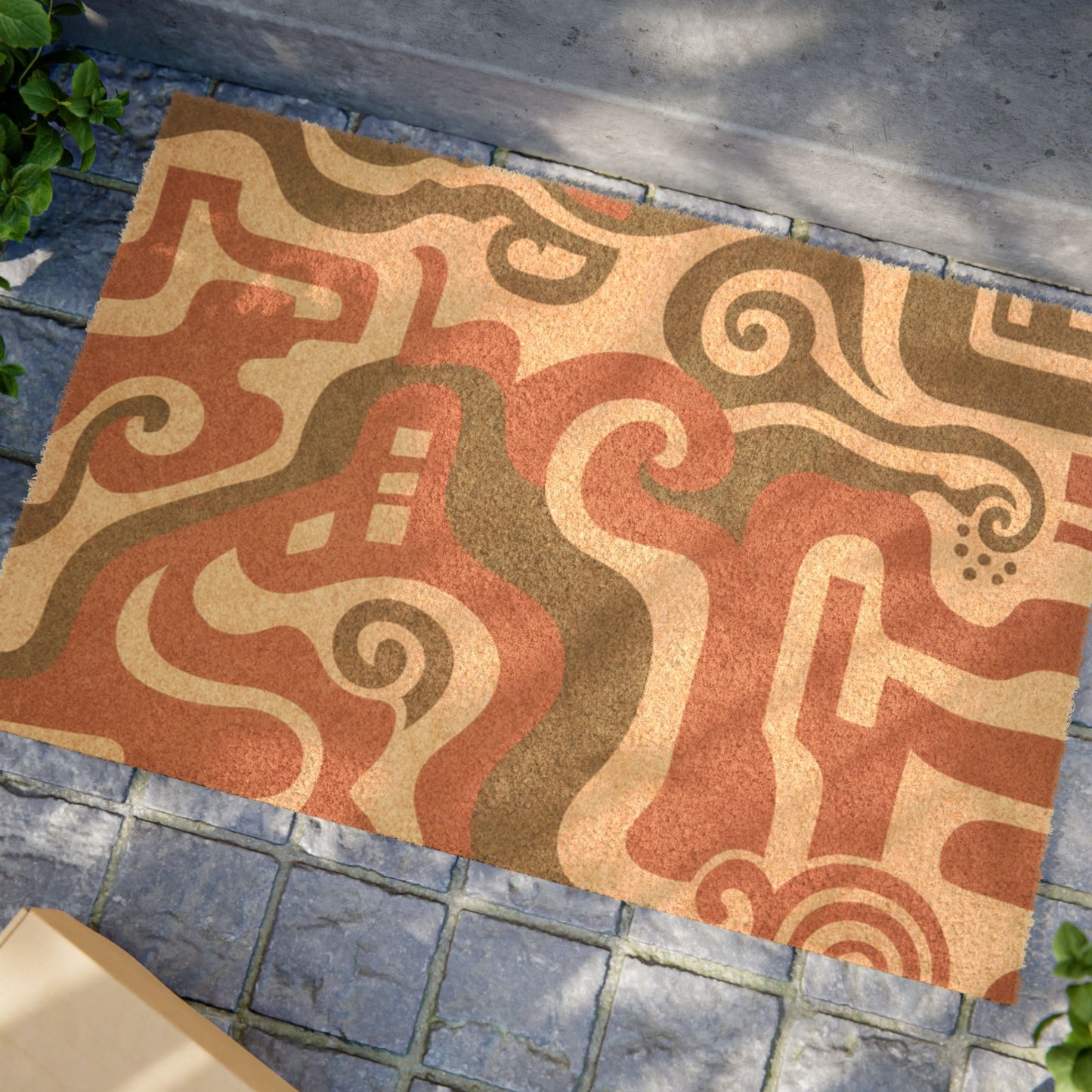 Doormat — Afro Modern II