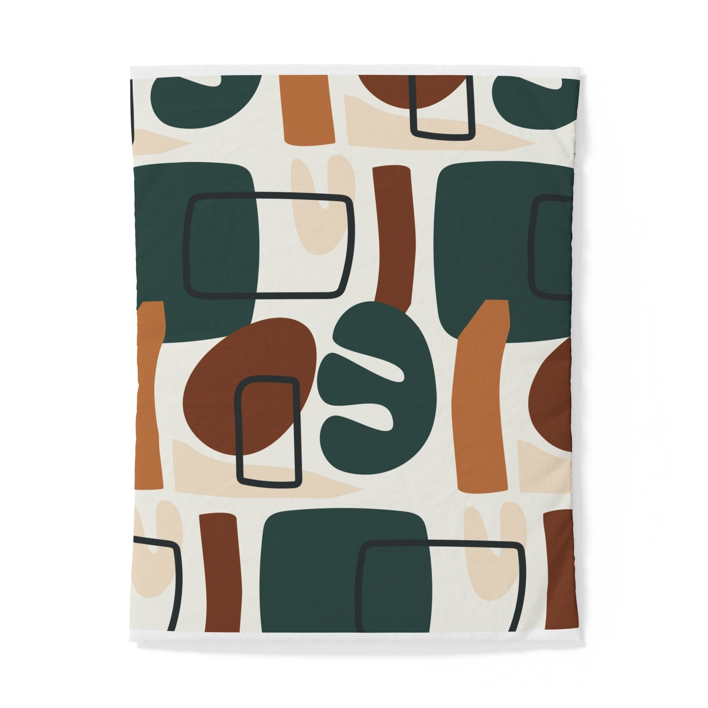 Duvet Cover — Kijani Moha