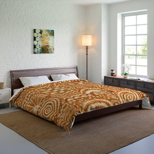 Comforter — Sankofa Baako