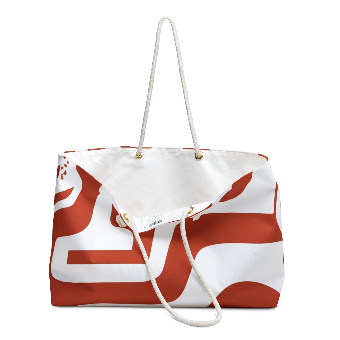Weekender Bag — Nsibidi
