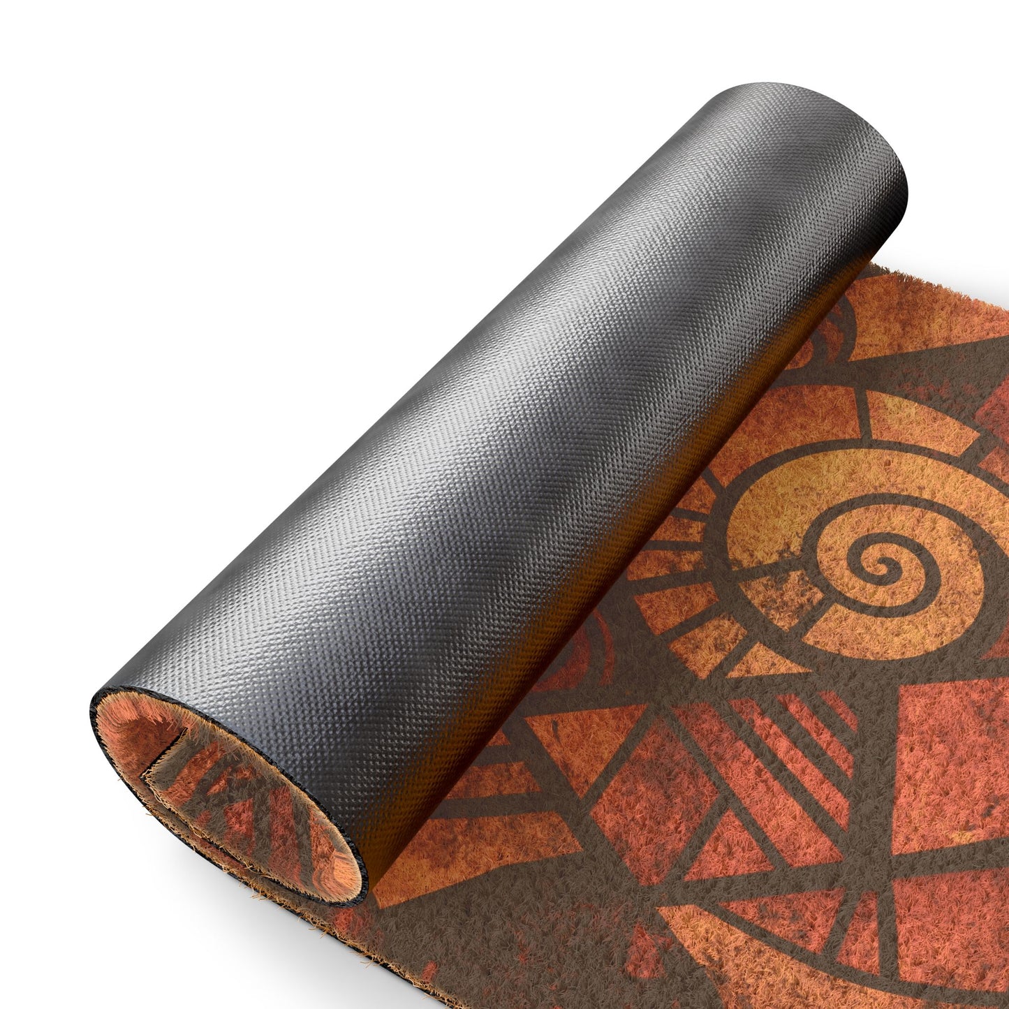 Doormat — Afro Abstract II