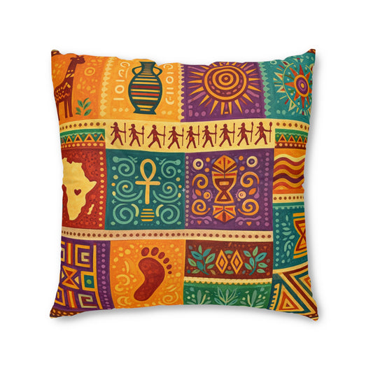 Floor Pillow — Afrika I