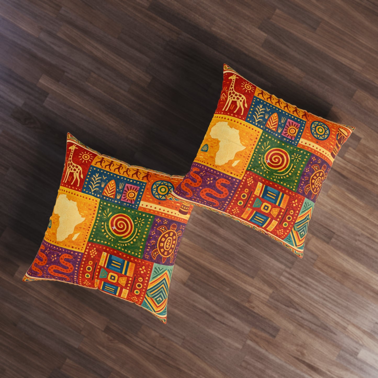 Floor Pillow — Afrika IV