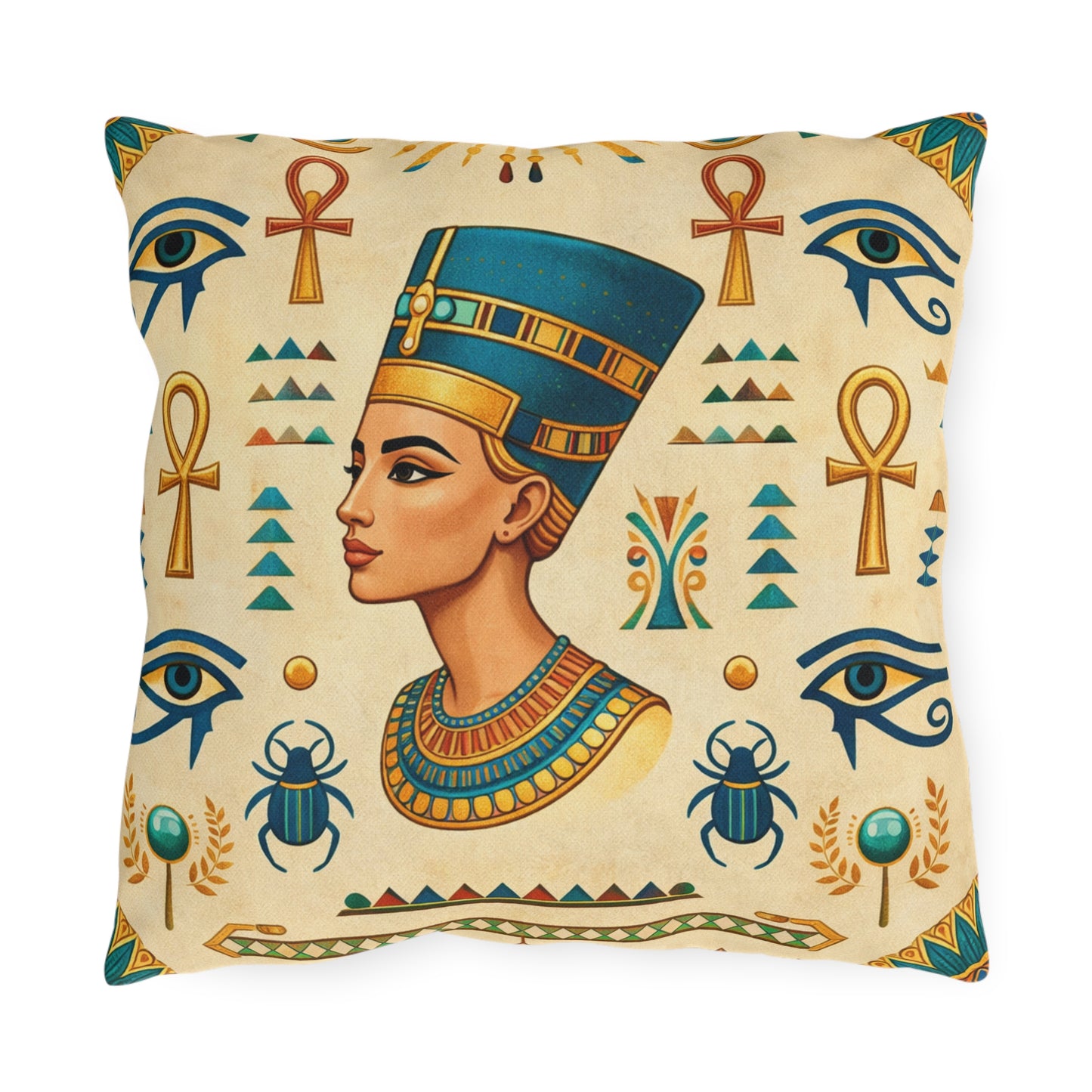 Outdoor Pillow — Kemet I