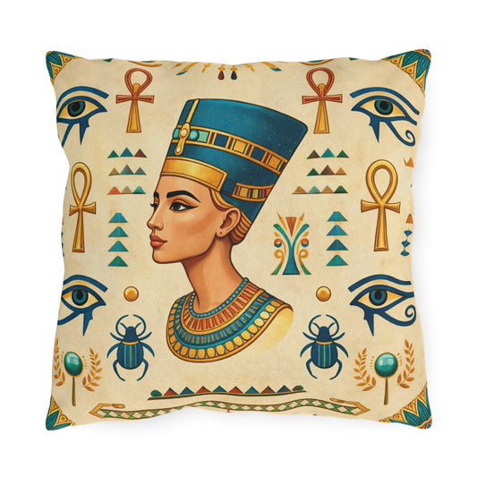 Outdoor Pillow — Kemet I