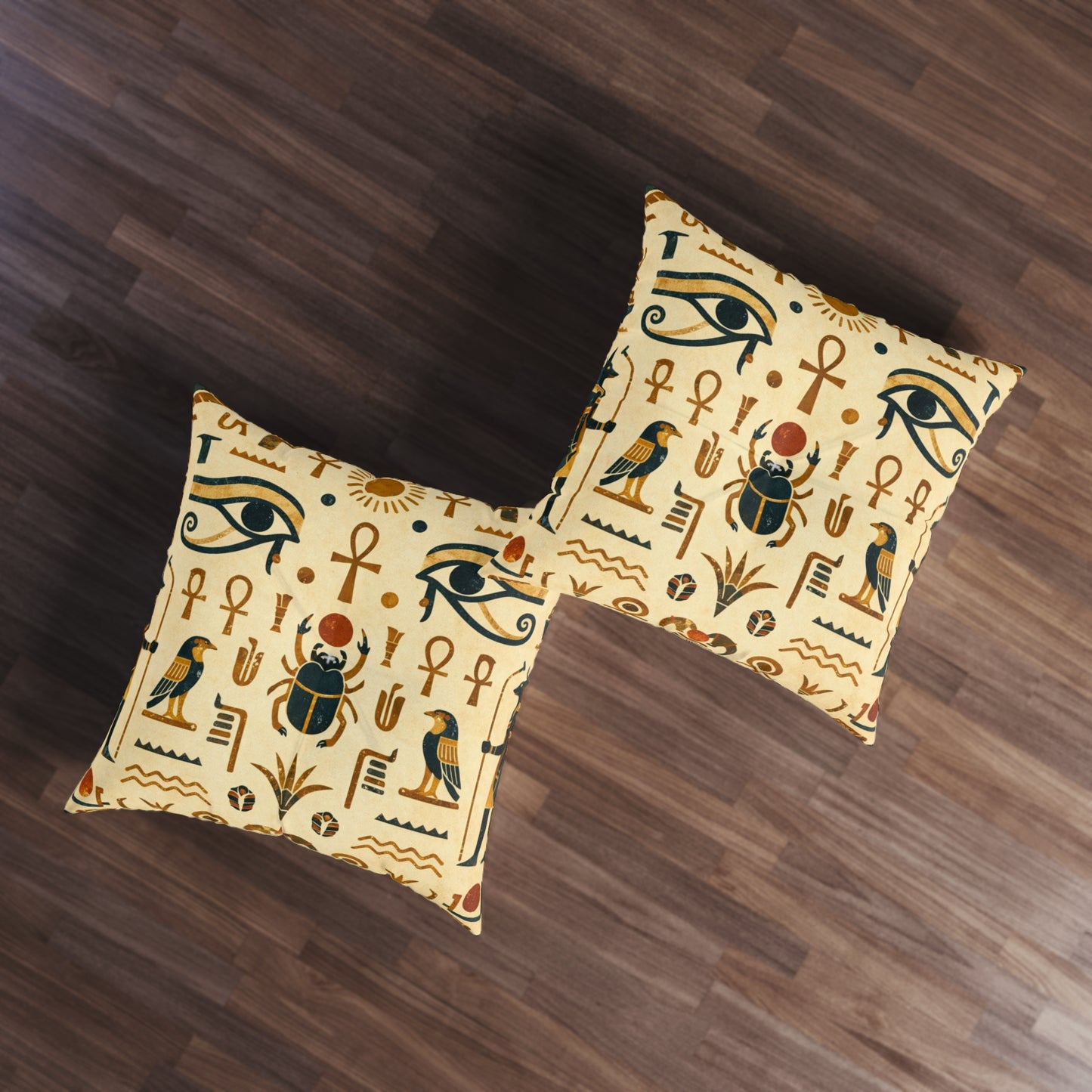 Floor Pillow — Kemet III
