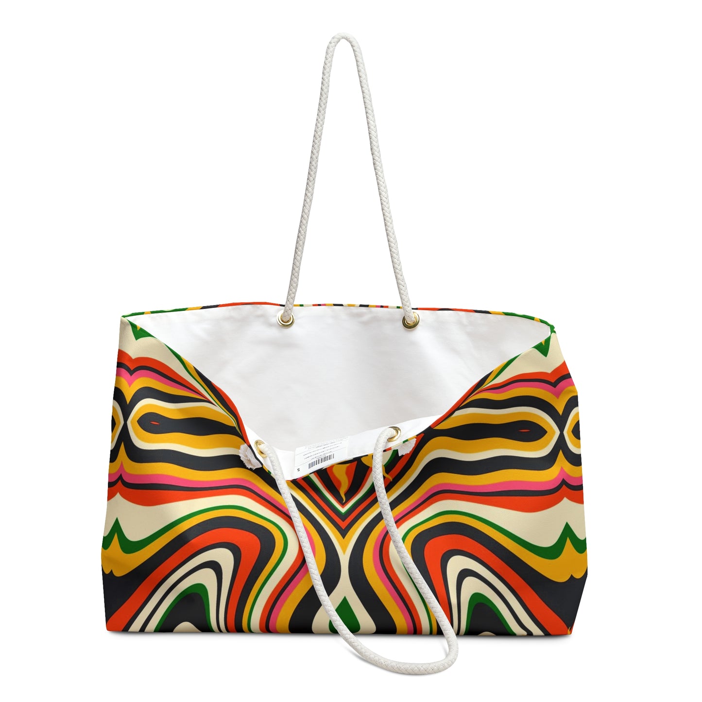 Weekender Bag — Adinkra