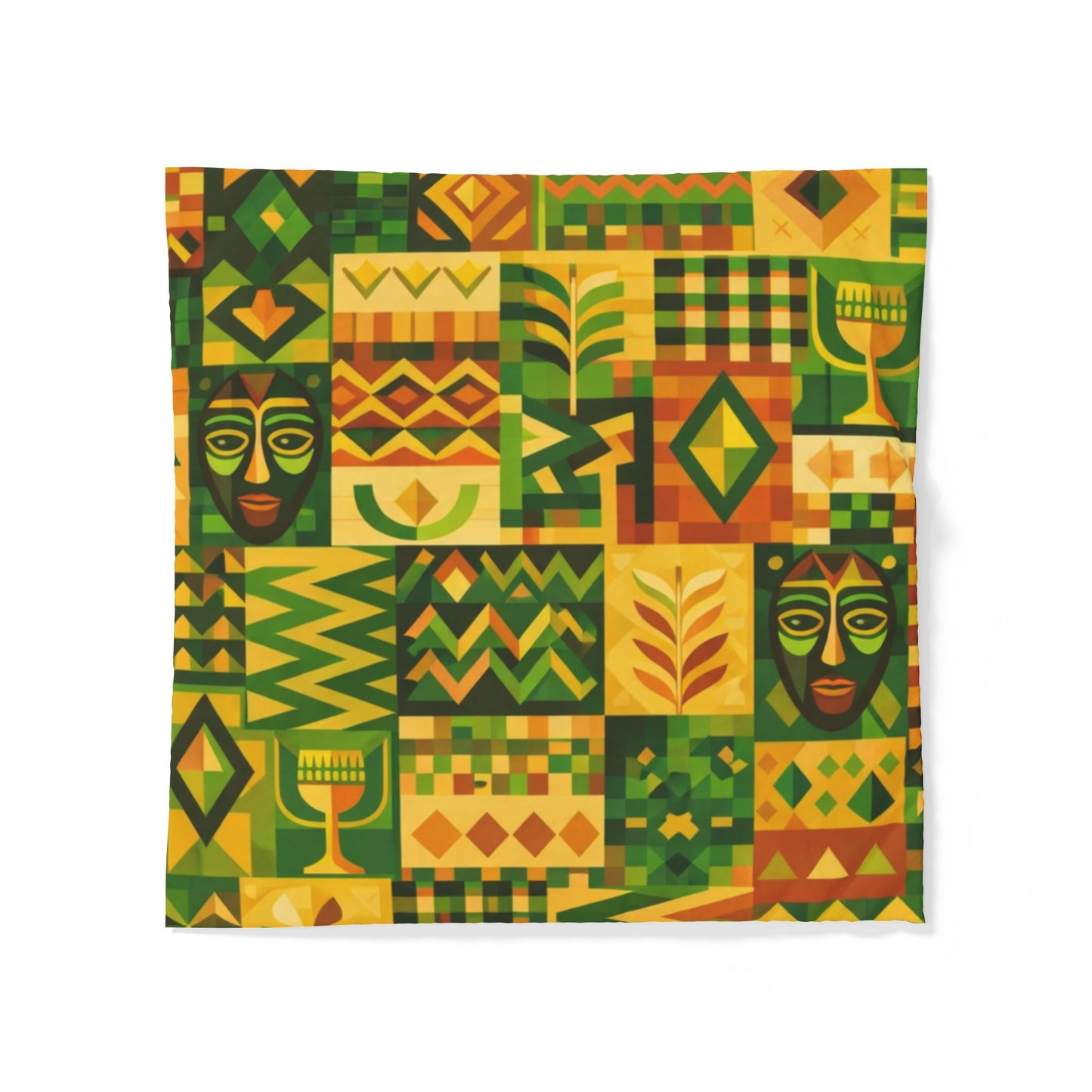 Duvet Cover — Baule Mienu
