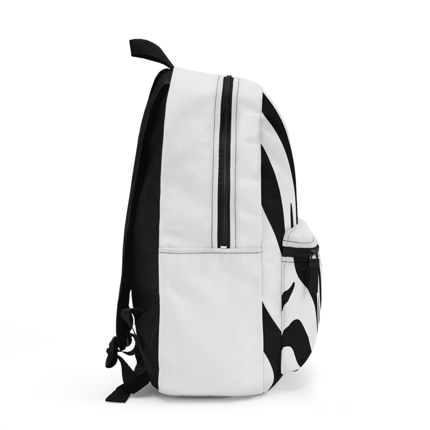 Backpack — Zebra