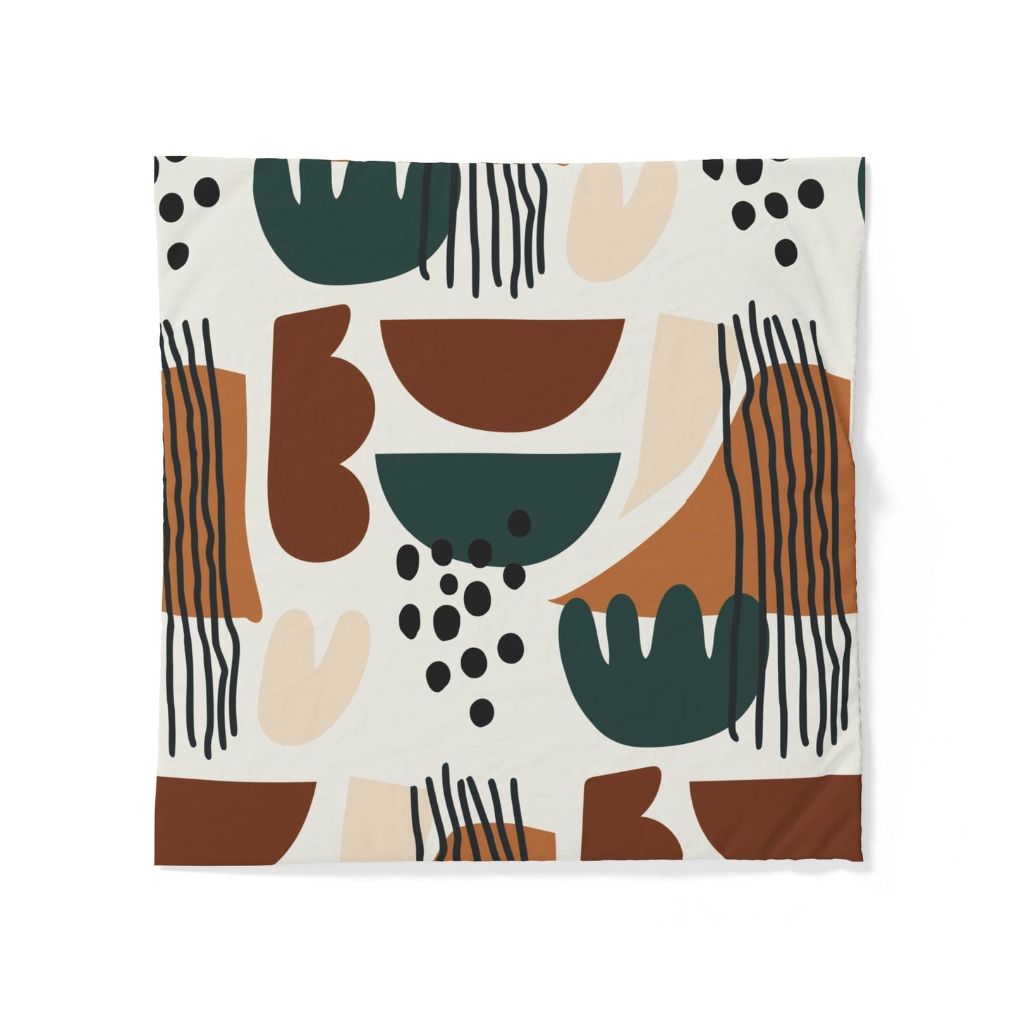 Duvet Cover — Kijani Mbili