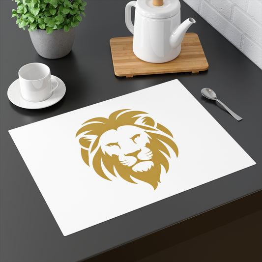Table Mat — Lion
