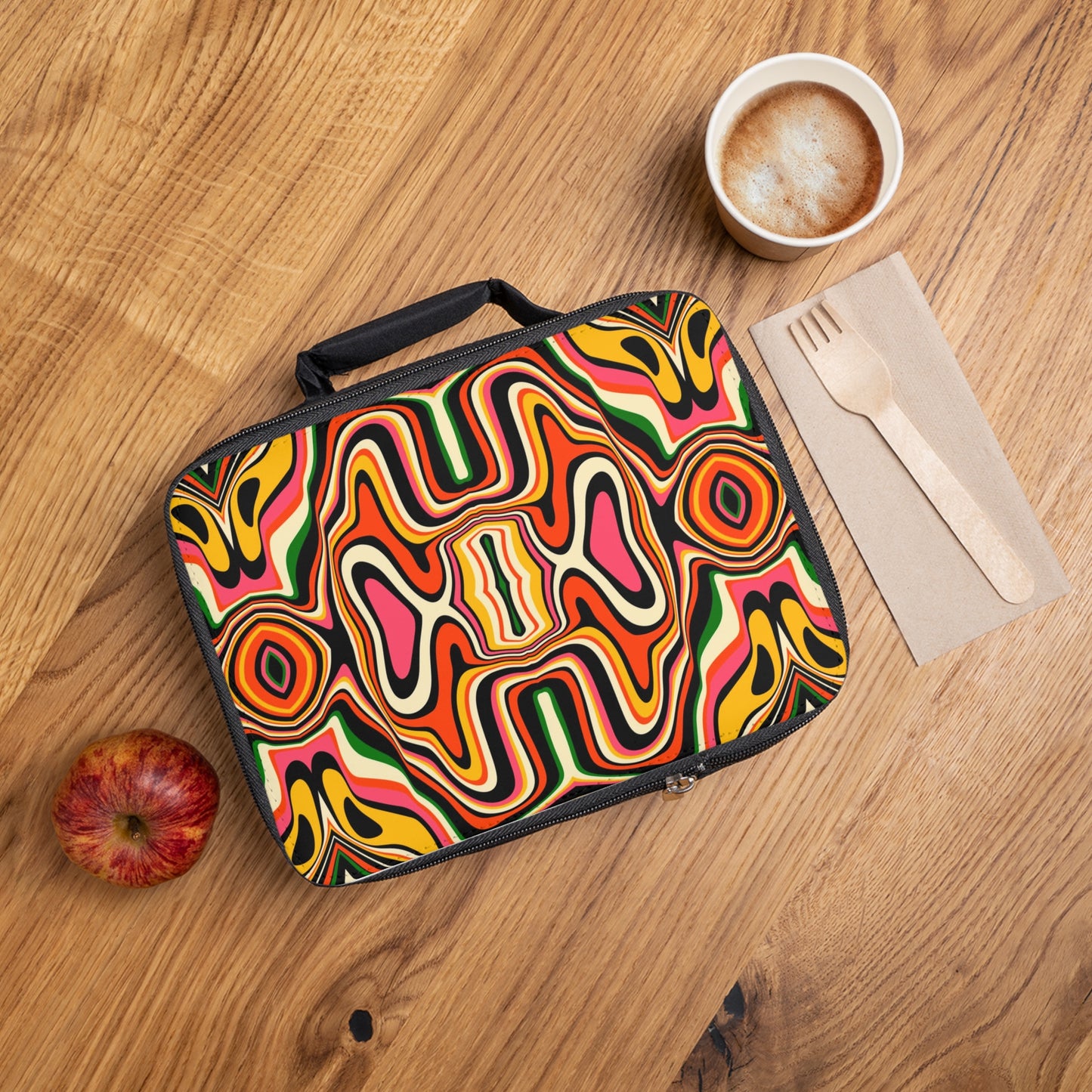Lunch Bag — Luba