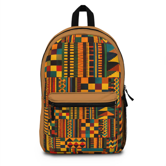 Backpack — Kente IV