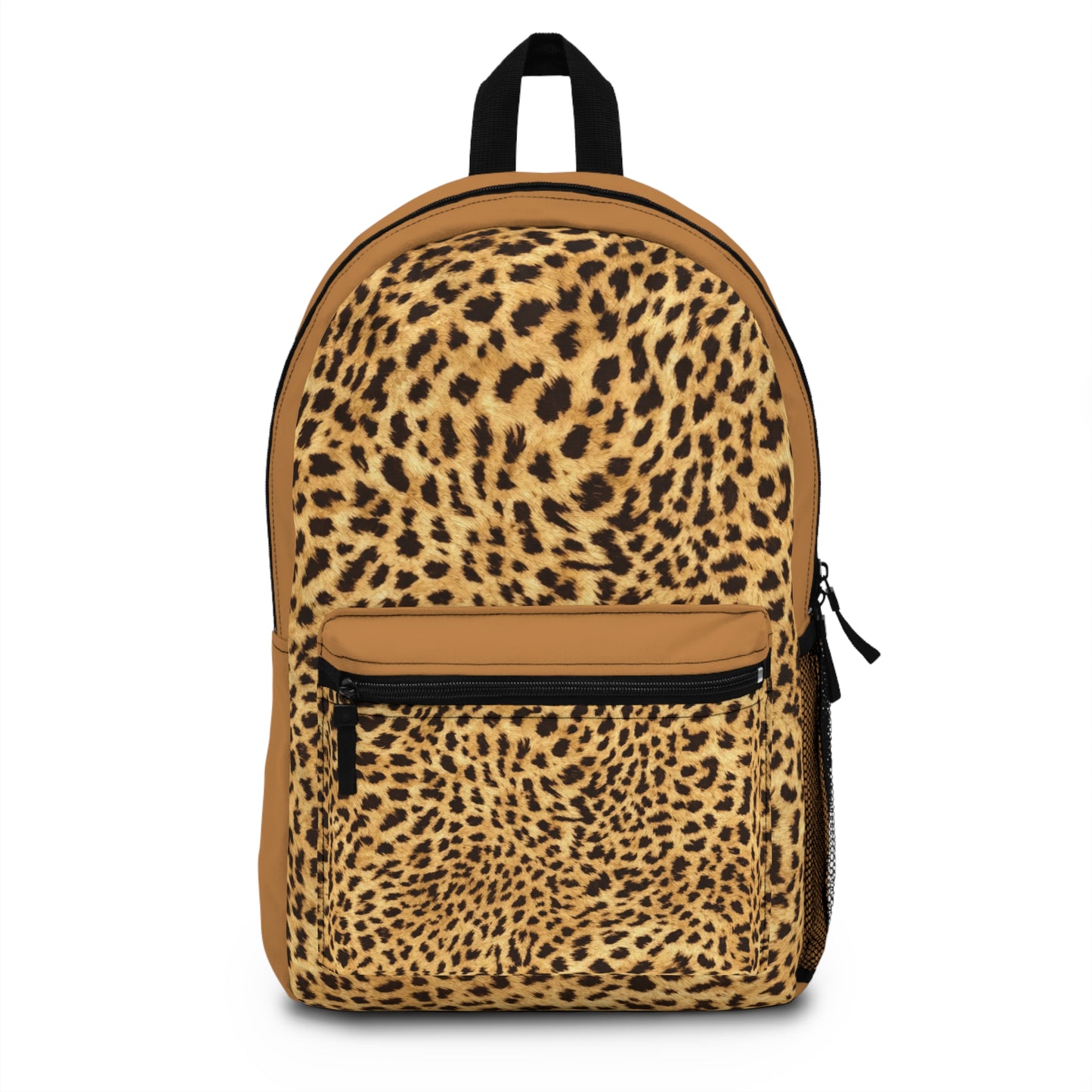 Backpack — Leopard Kubili