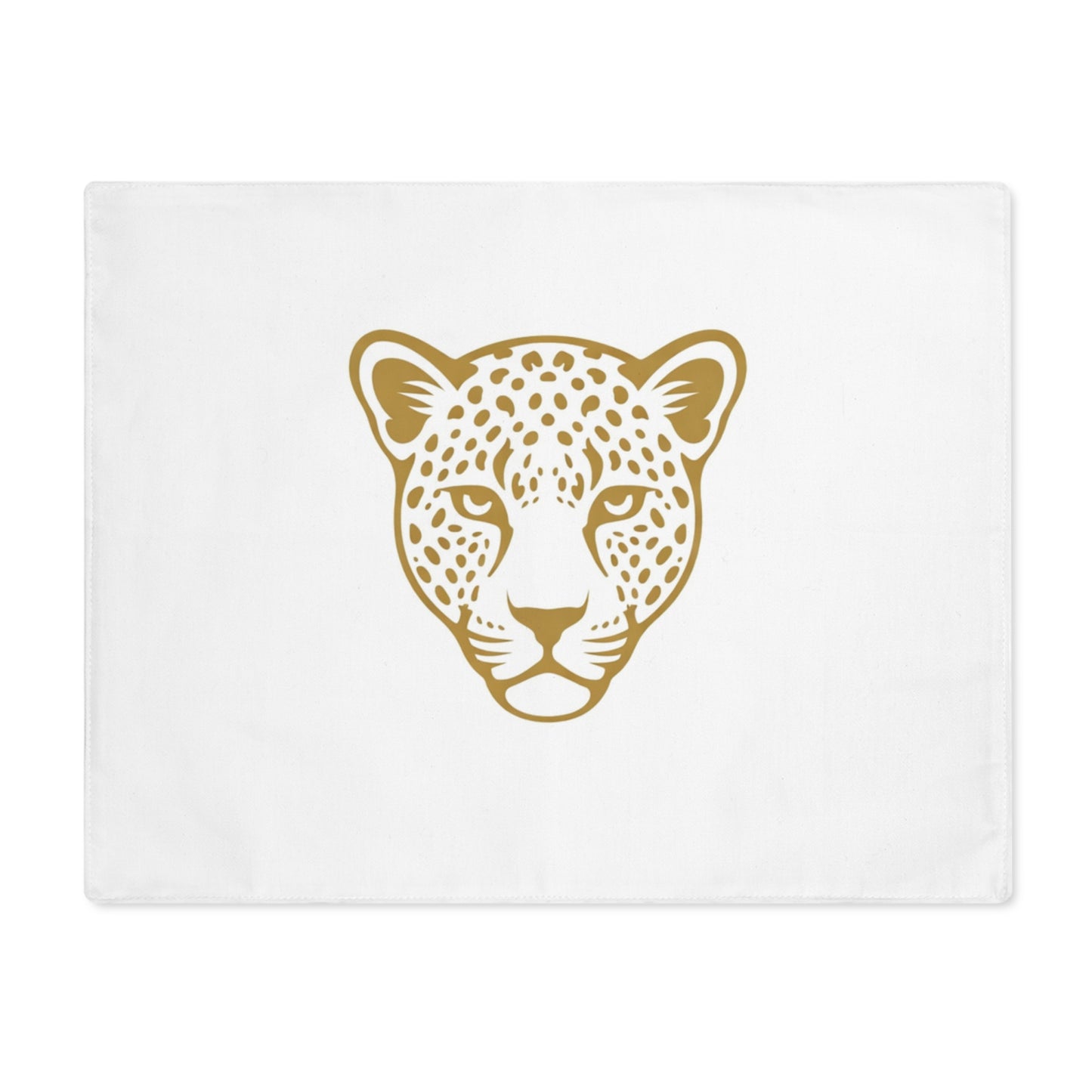 Table Mat — Leopard