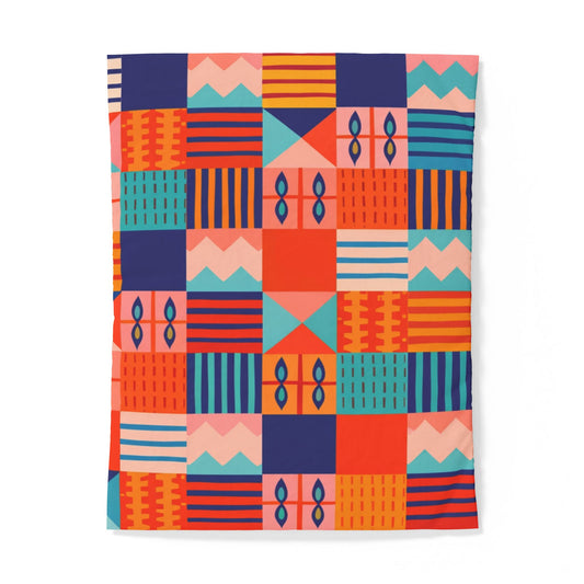 Duvet Cover — Adinkra Anan