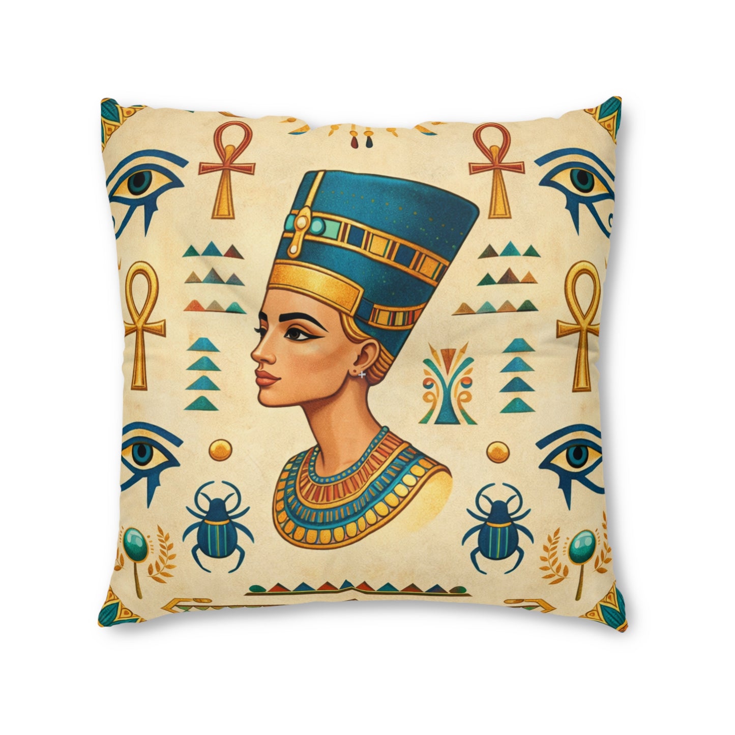 Floor Pillow — Kemet I