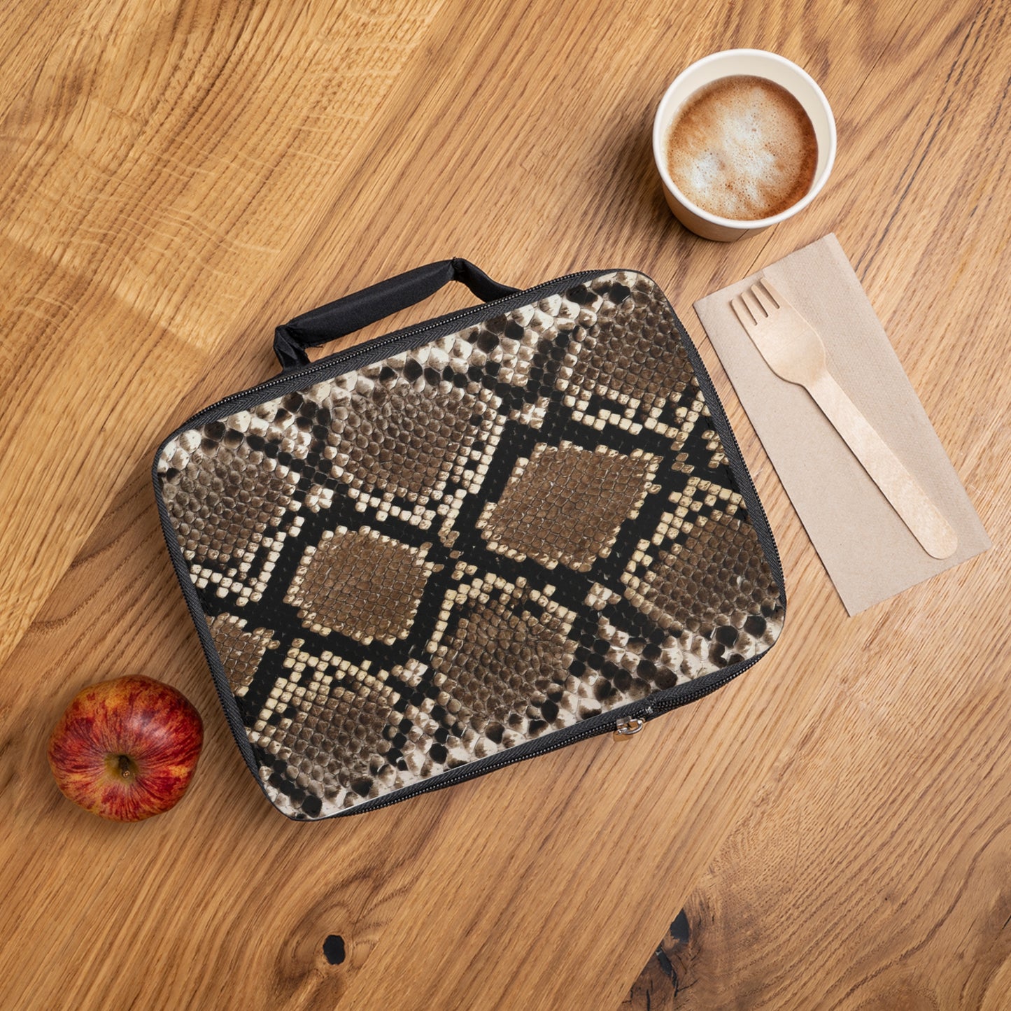 Lunch Bag — Python