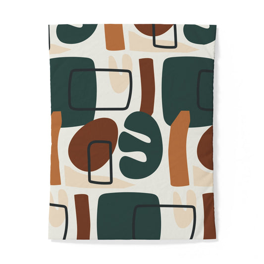 Duvet Cover — Kijani Moha
