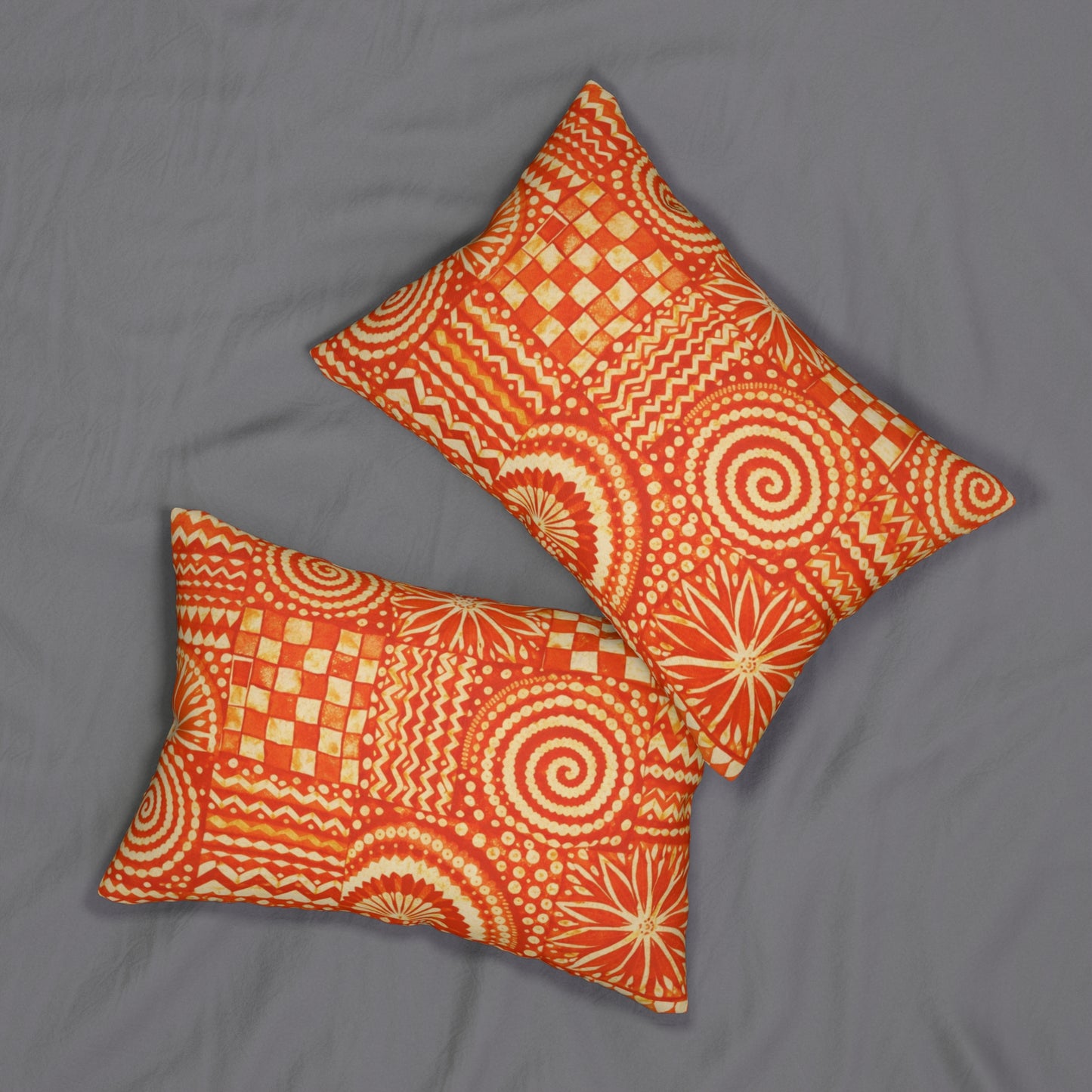 Bed Pillow — Sankofa Miensa