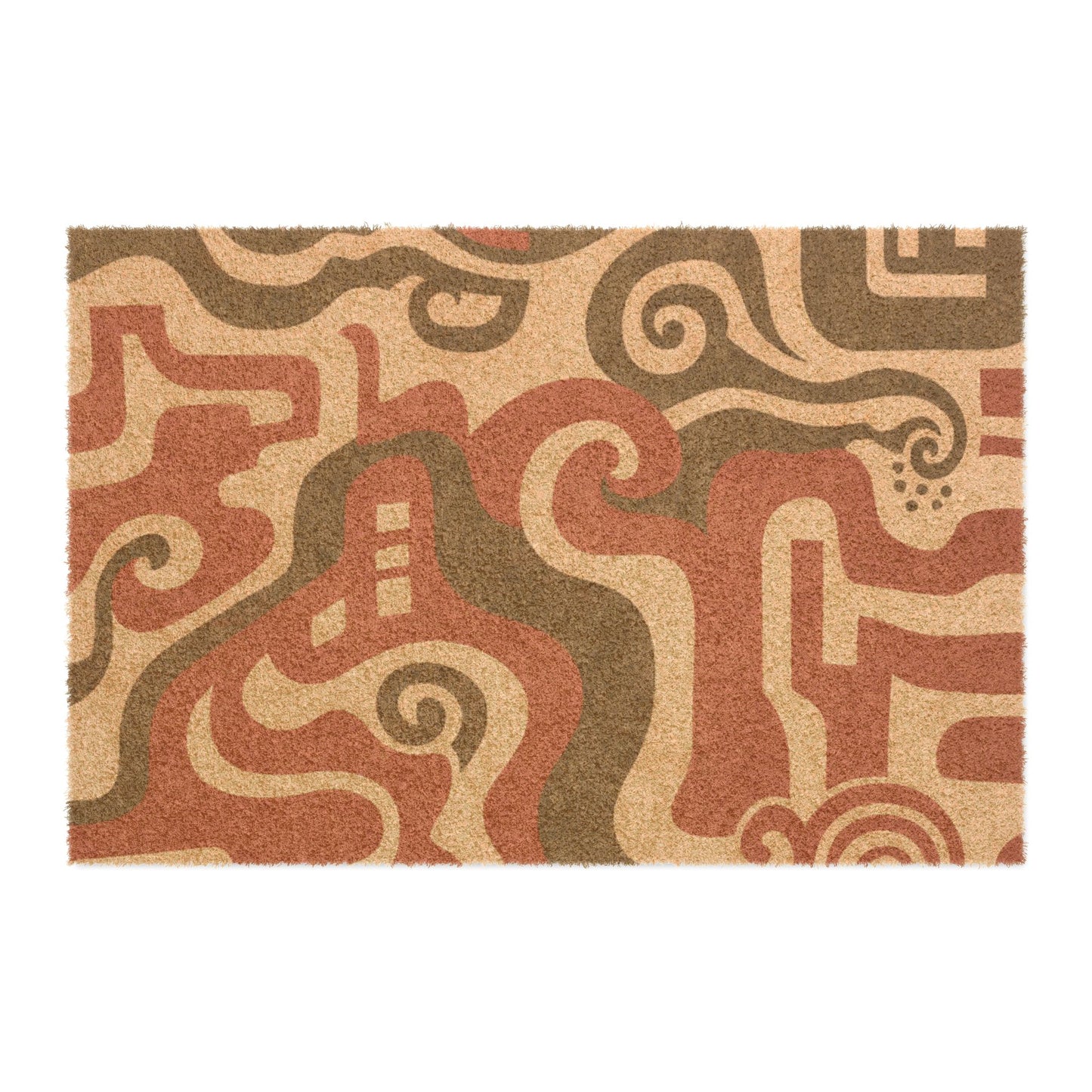 Doormat — Afro Modern II