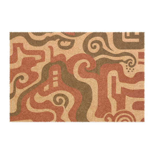 Doormat — Afro Modern II