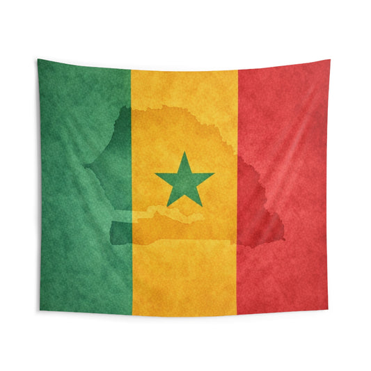 Wall Tapestry — Country Pride Senegal