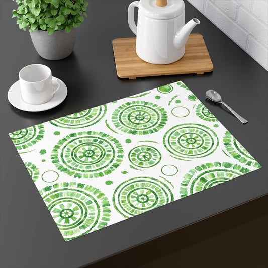 Table Mat — Heritage Green