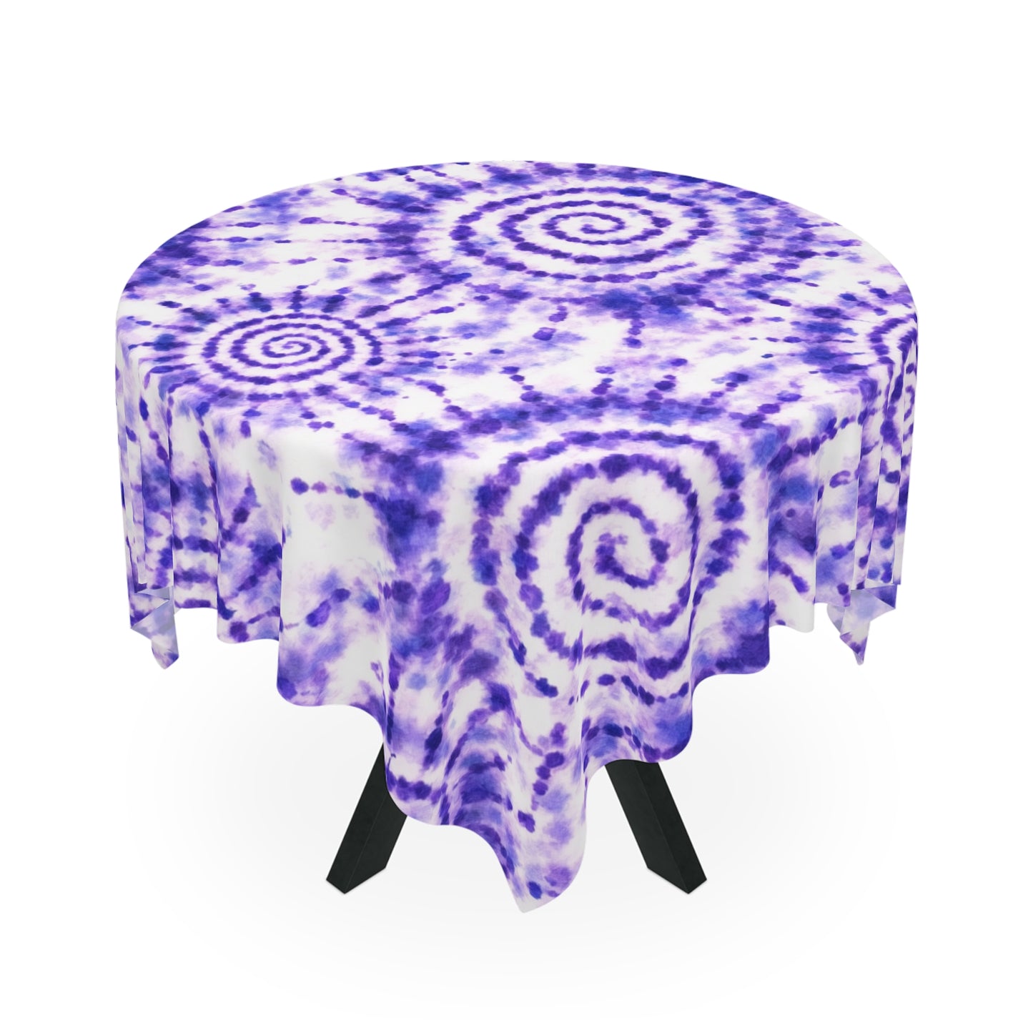 Tablecloth — Adire Blue