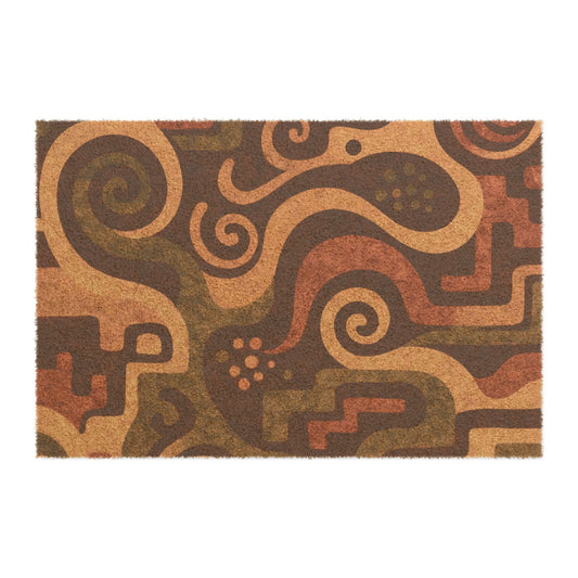 Doormat — Afro Modern IV