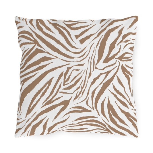 Outdoor Pillow — Safari