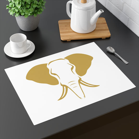 Table Mat — Elephant