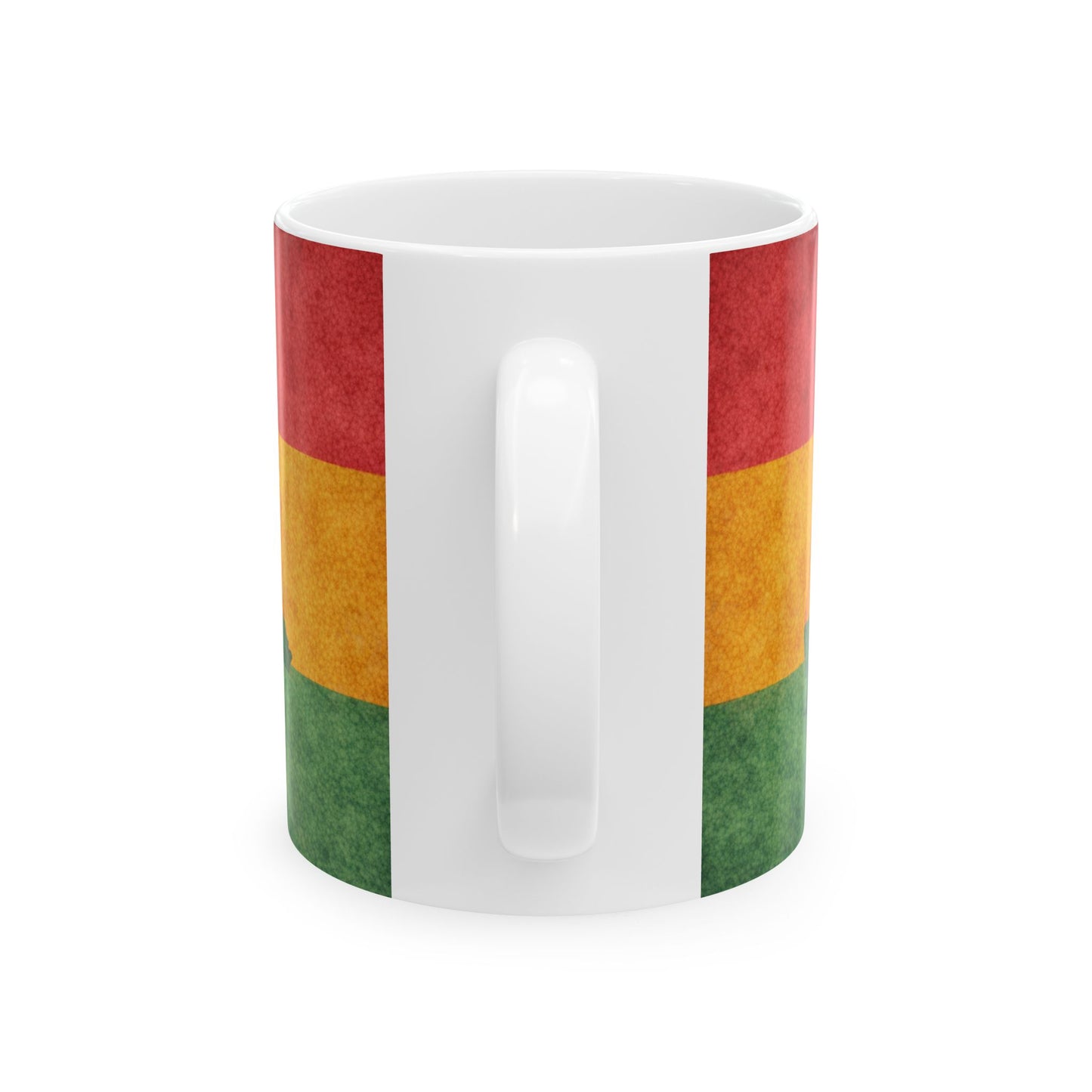 Ceramic Mug — Country Pride Ghana