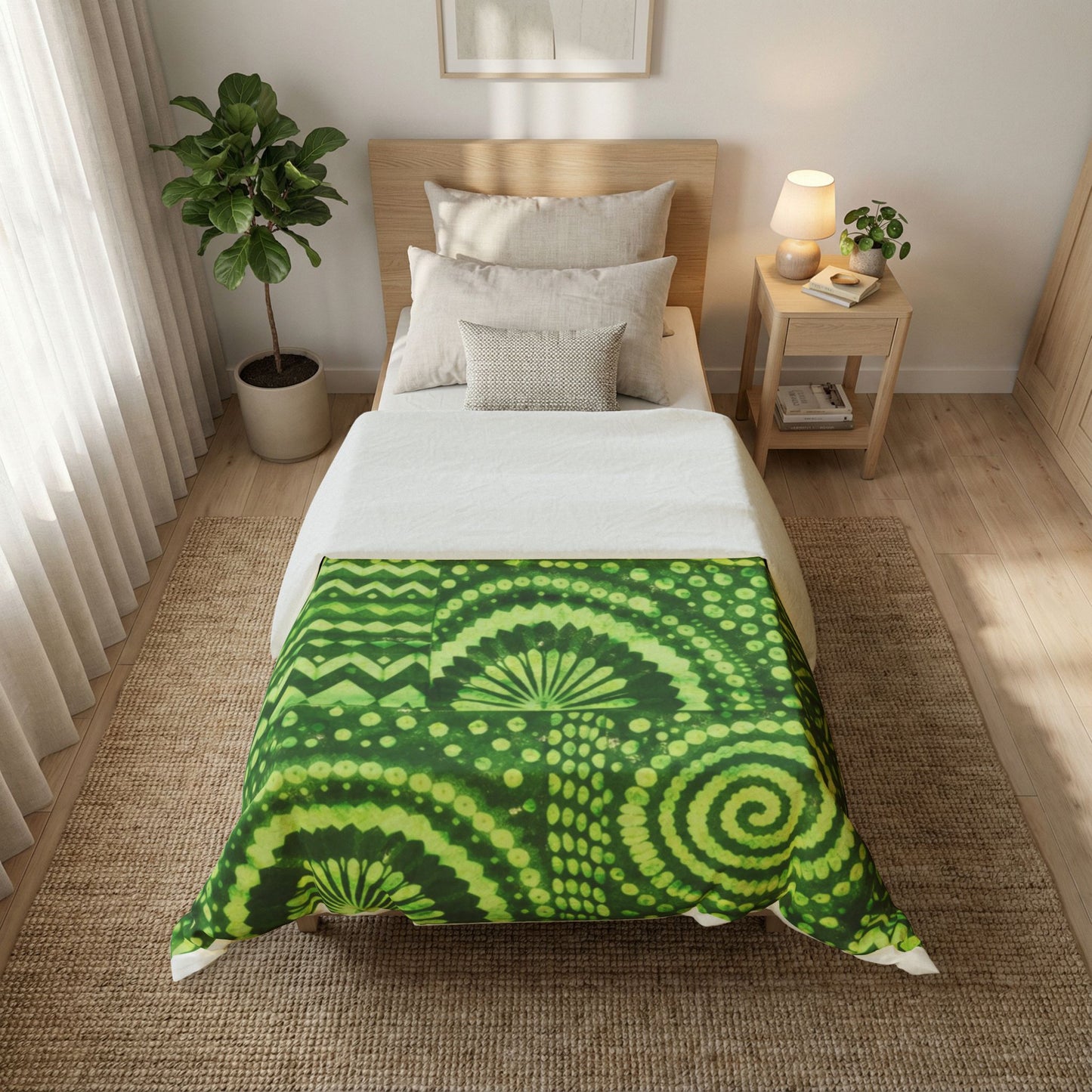 Duvet Cover — Sankofa Anan