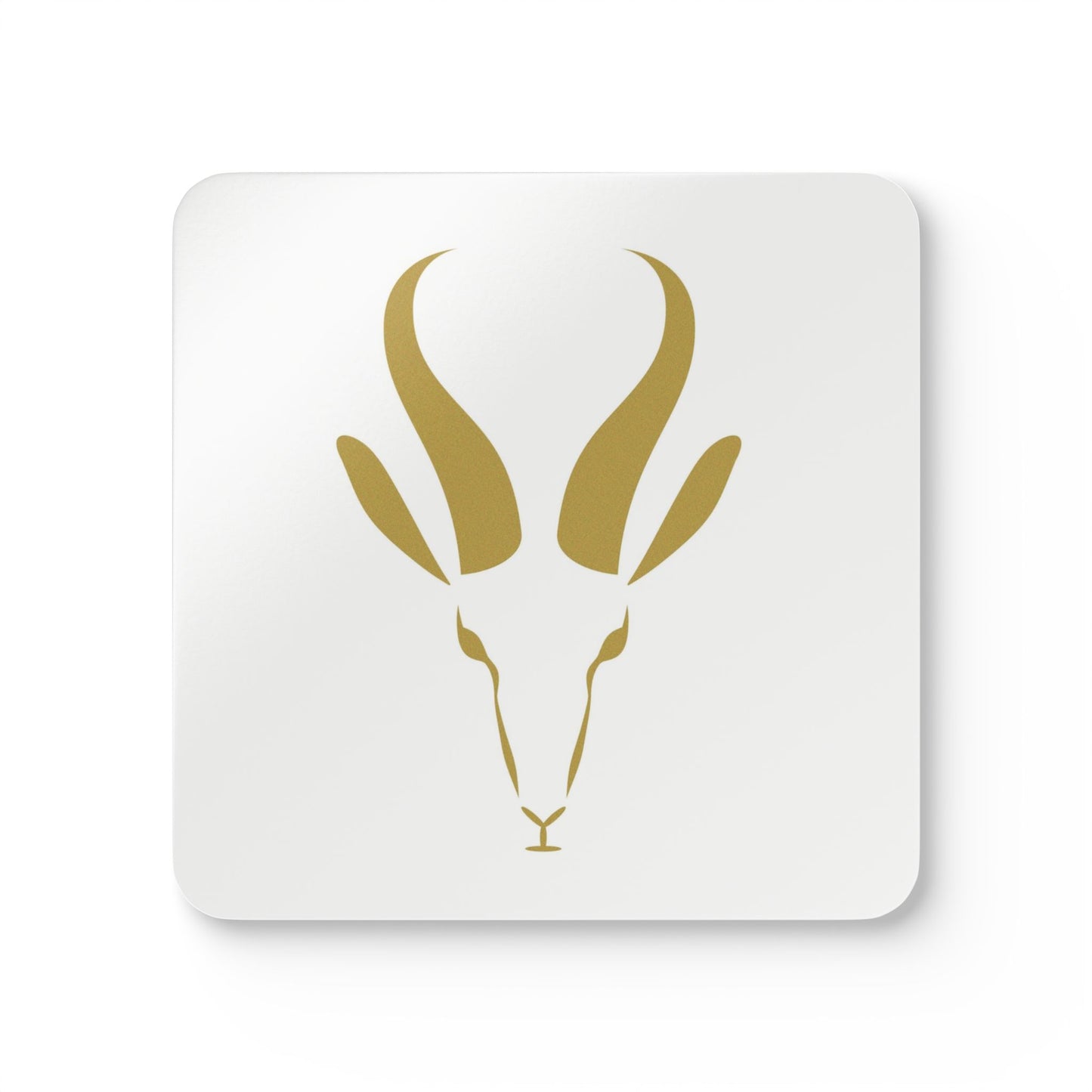 Cork Coaster Set — Springbuck
