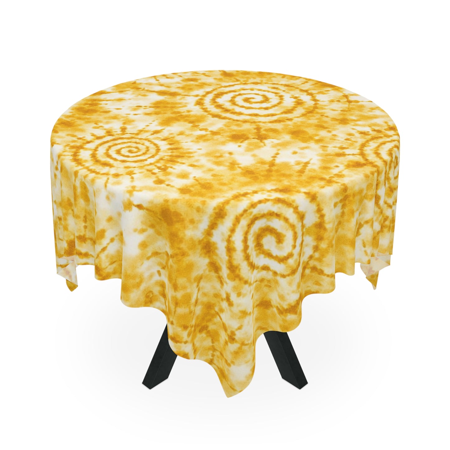 Tablecloth — Adire Yellow