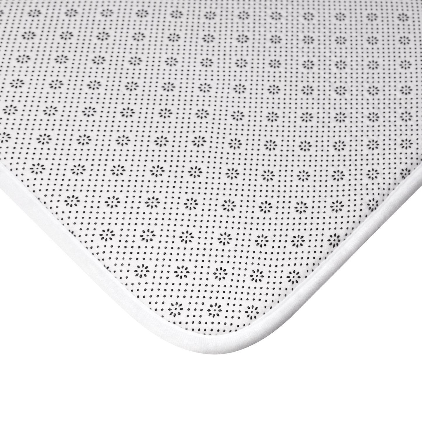 Bath Mat — Afro Modern I