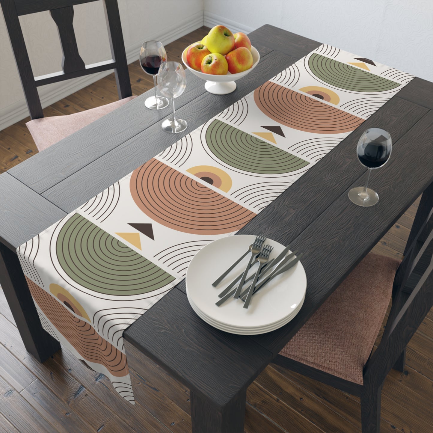 Table Runner — Heritage VII