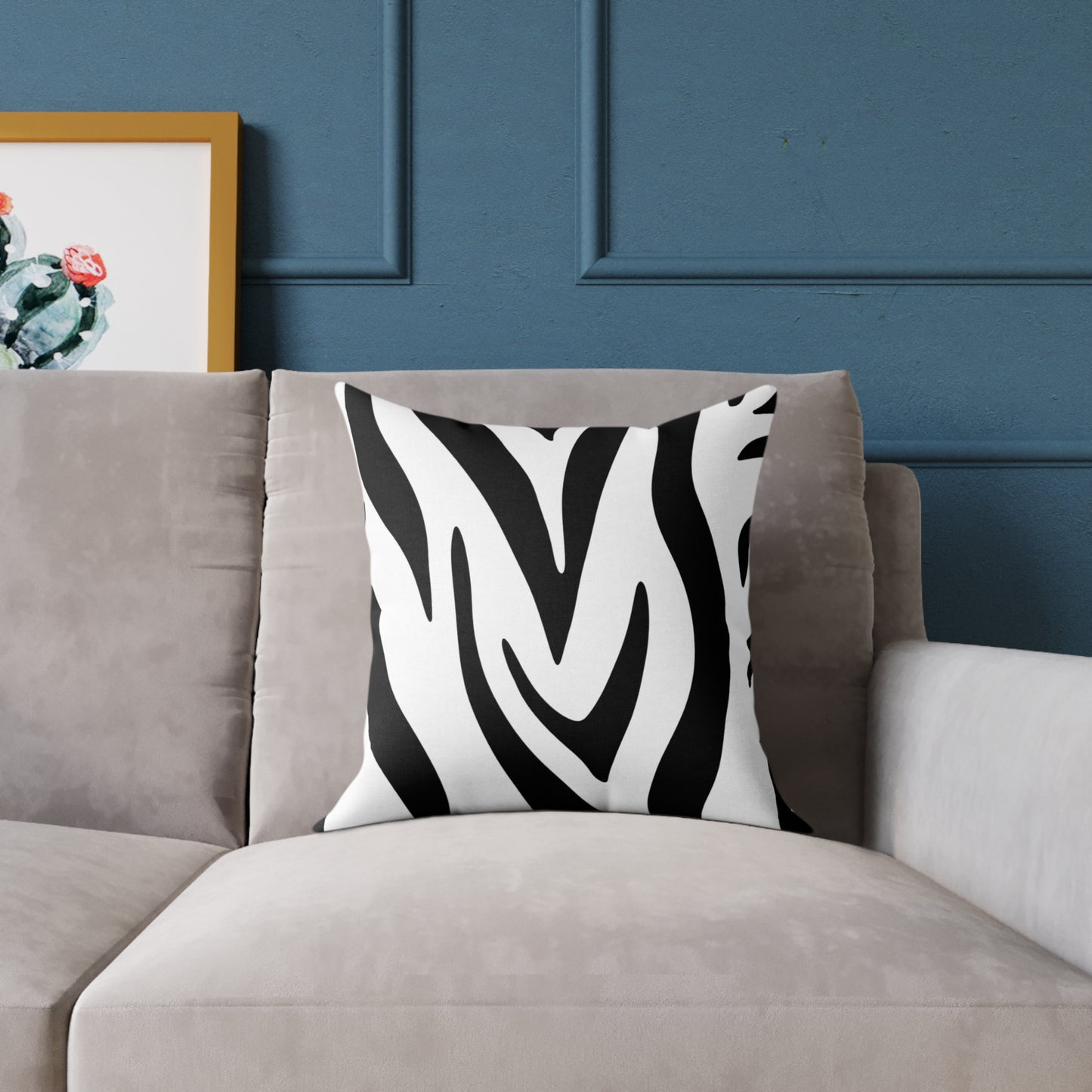 Throw Pillow — Motif V