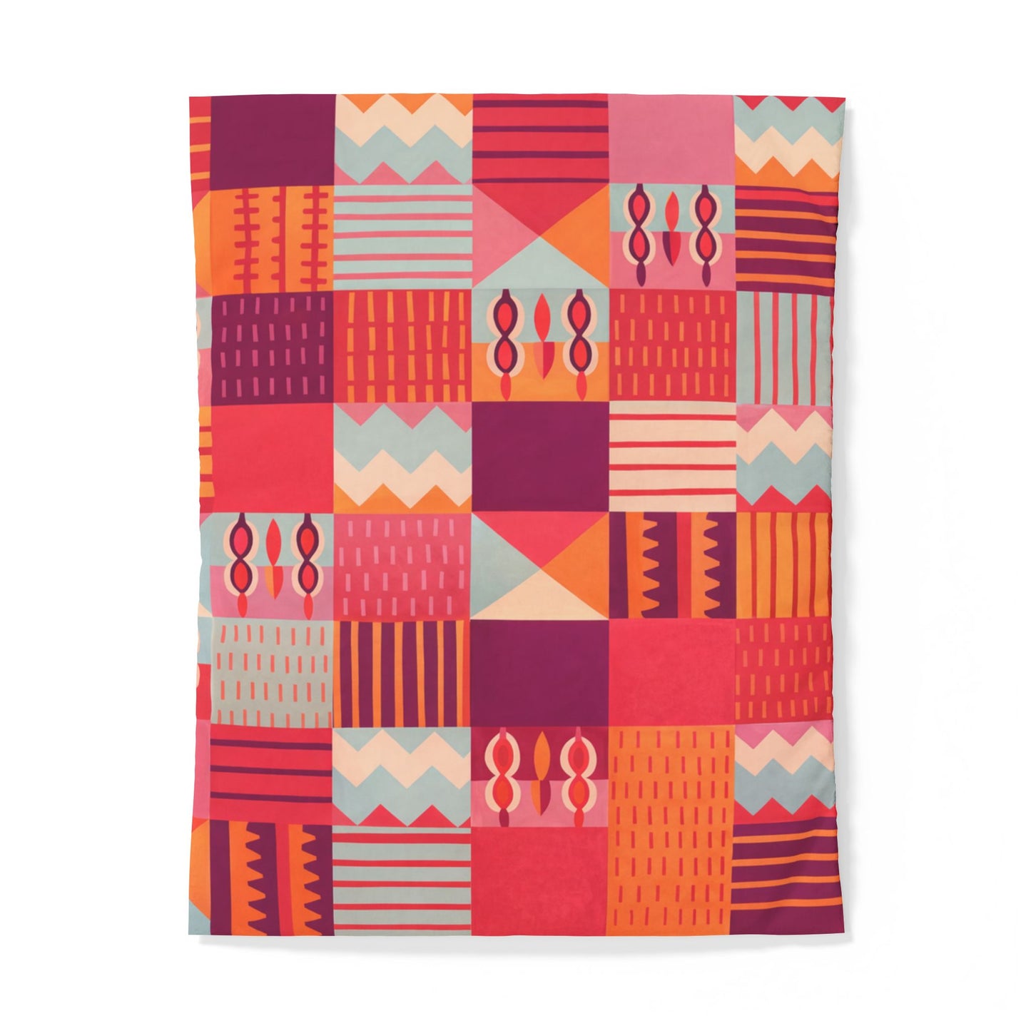Duvet Cover — Adinkra Miensa