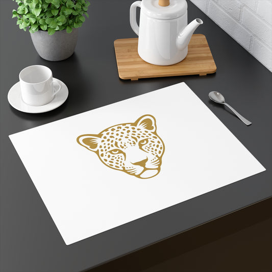 Table Mat — Leopard