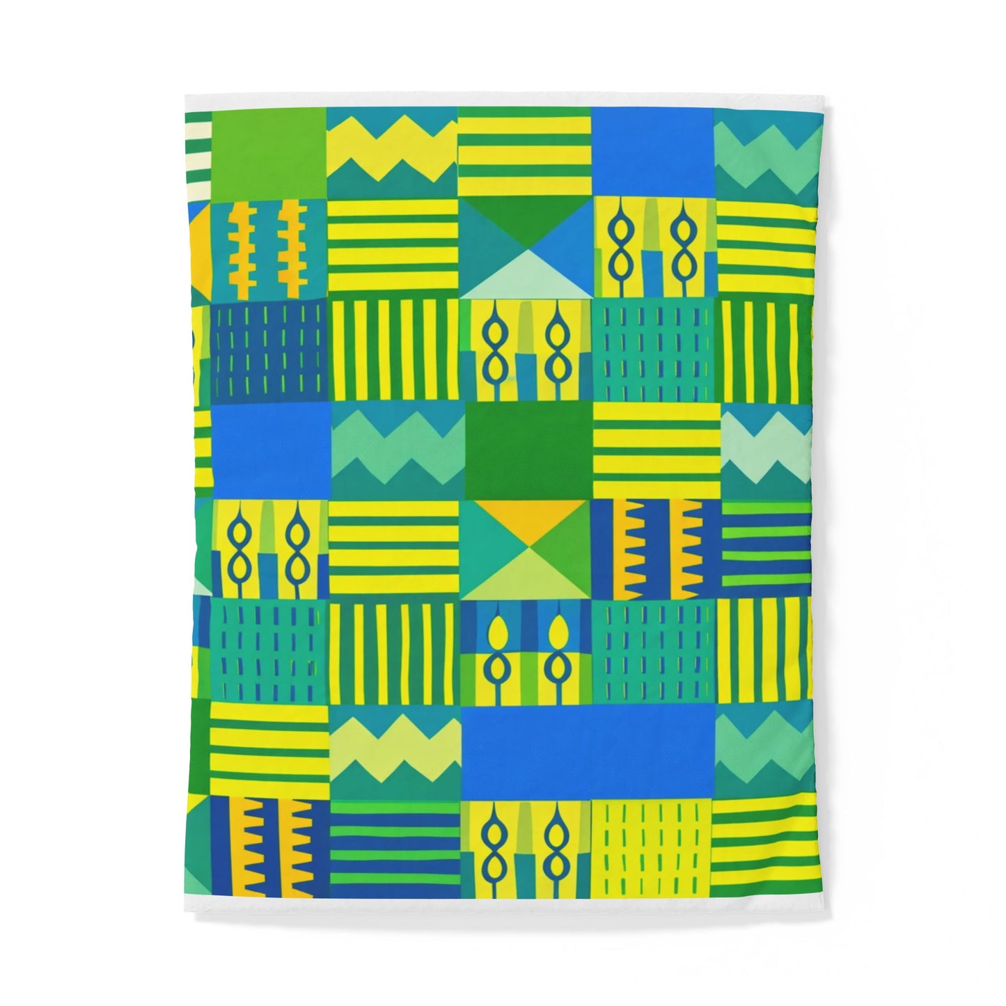 Duvet Cover — Adinkra Baako