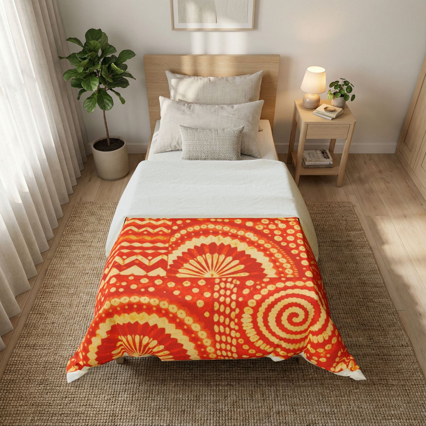 Duvet Cover — Sankofa Miensa