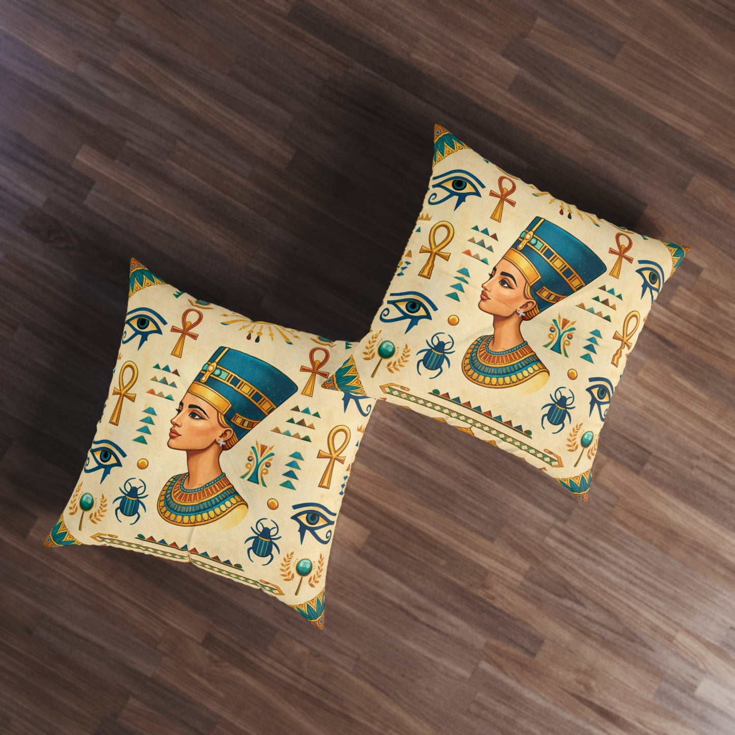 Floor Pillow — Kemet I