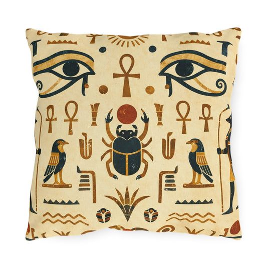 Outdoor Pillow — Kemet III
