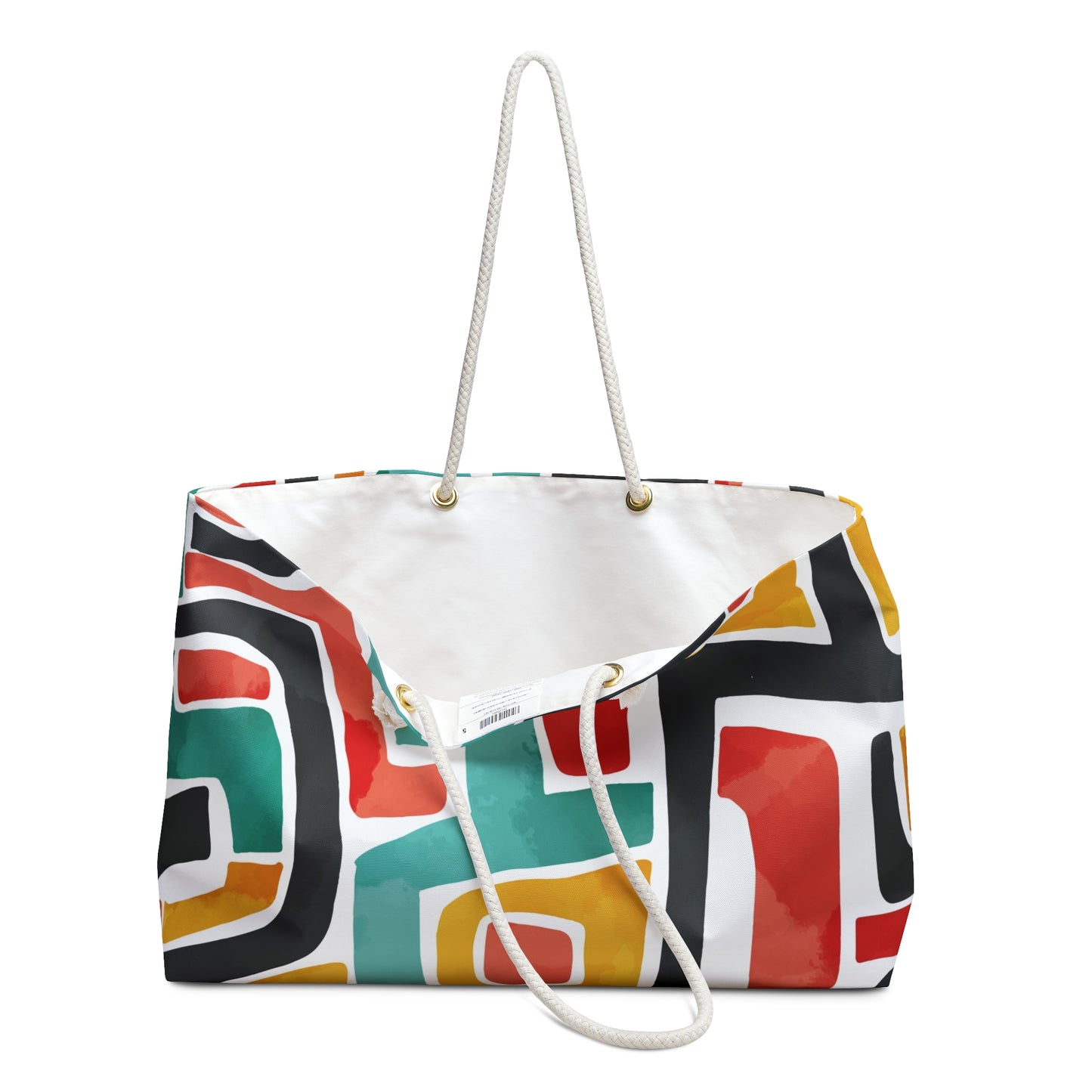 Weekender Bag — Kuba
